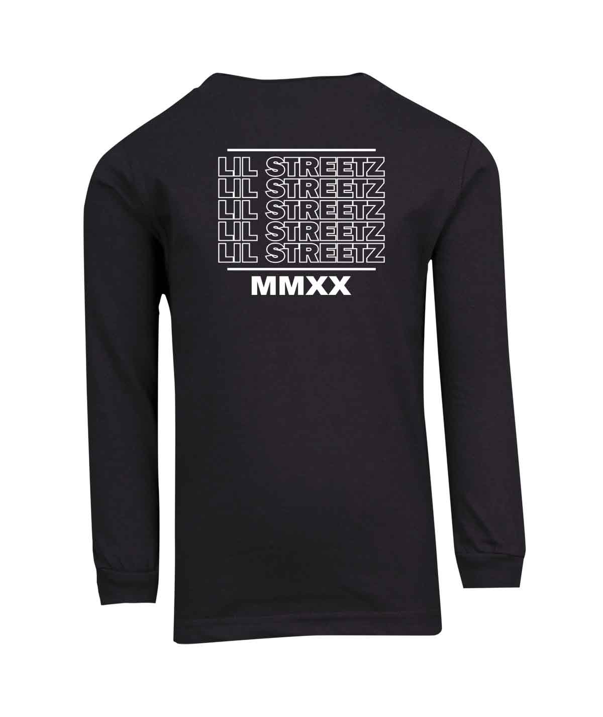 JAX | LONG SLEEVE COLLECTION