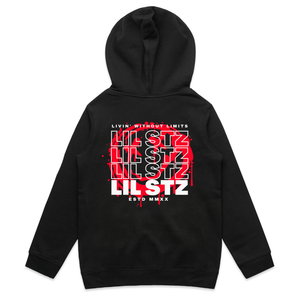 STAND OUT- RED | HOODIE COLLECTION