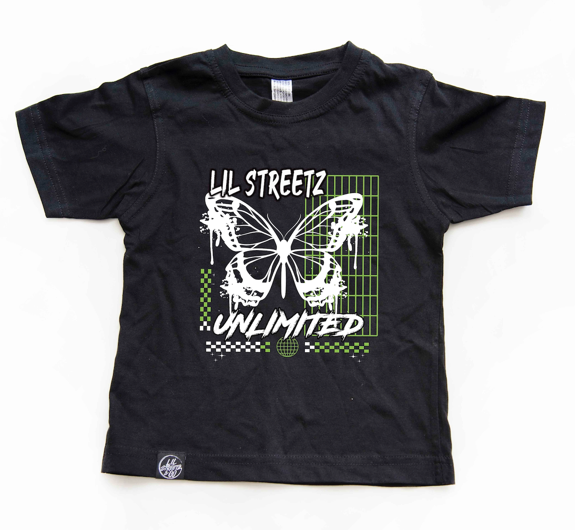 UNLIMITED | BIG KIDS TEE