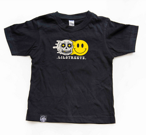 SMILEY SKATER | BIG KIDS TEE