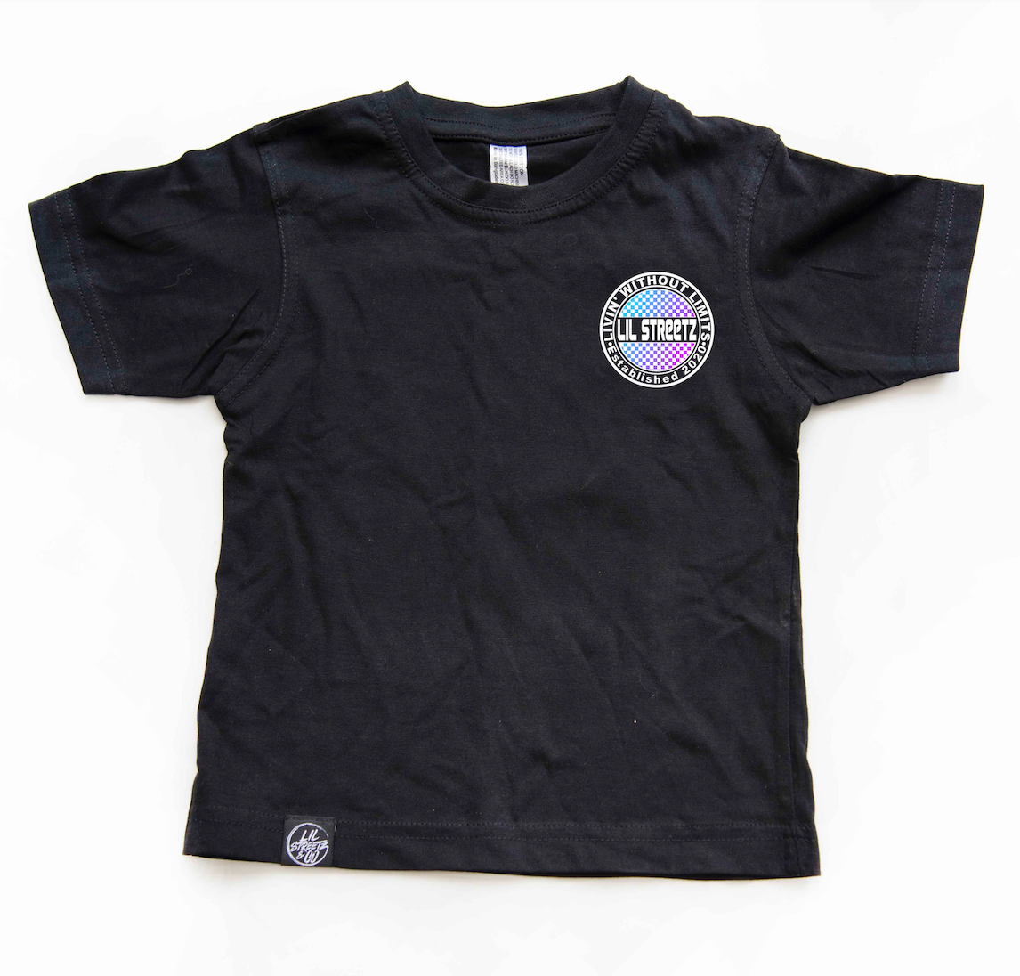 CHECK IT | BIG KIDS TEE