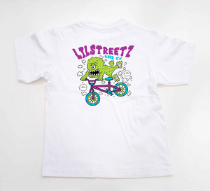 MONSTER | BIG KIDS TEE