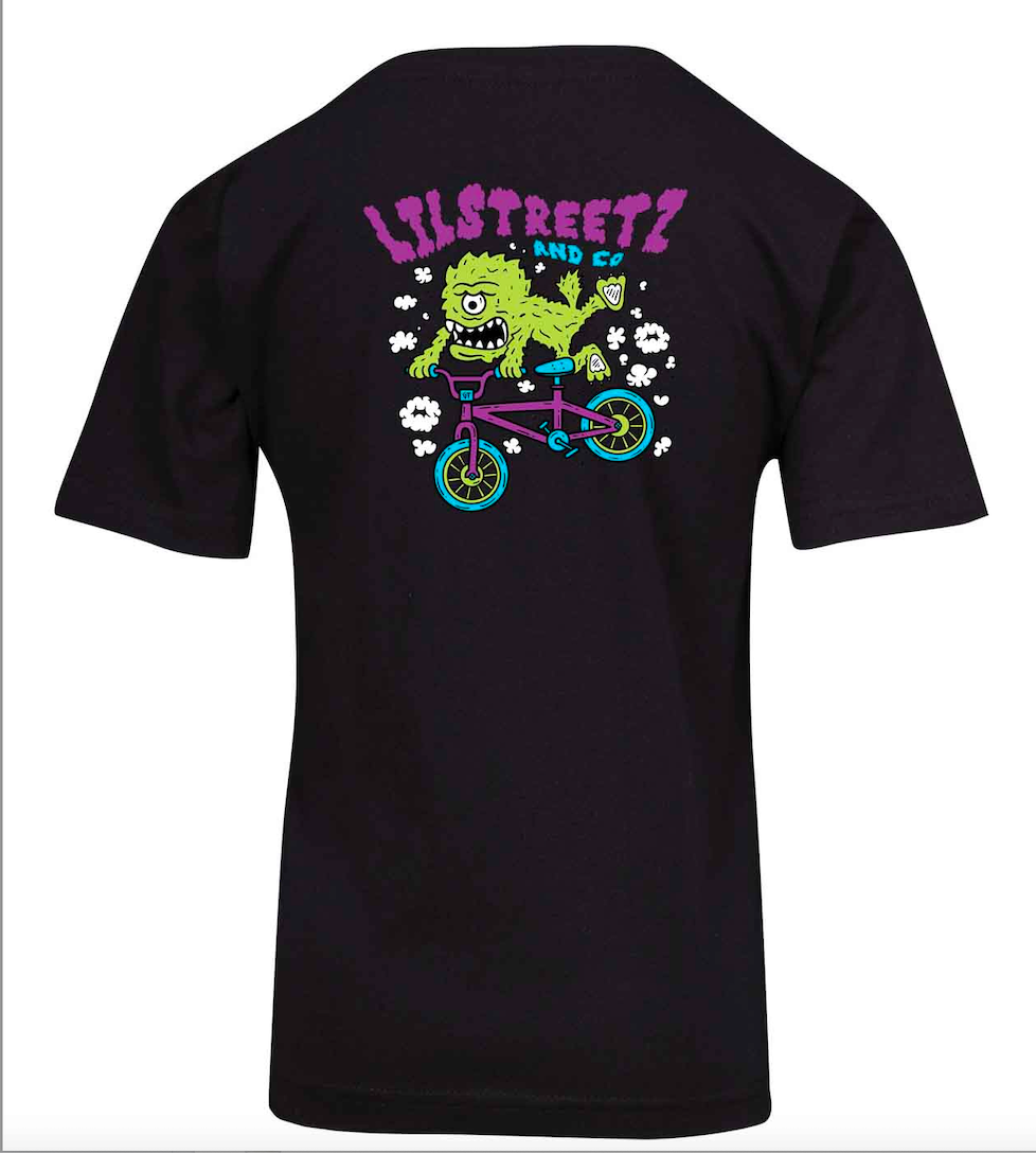 MONSTER | KIDS TEE