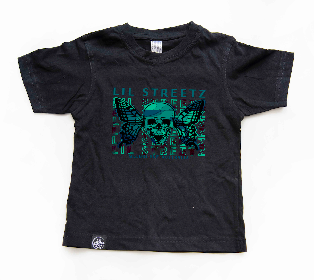 FLYING SKULL | BIG KIDS TEE