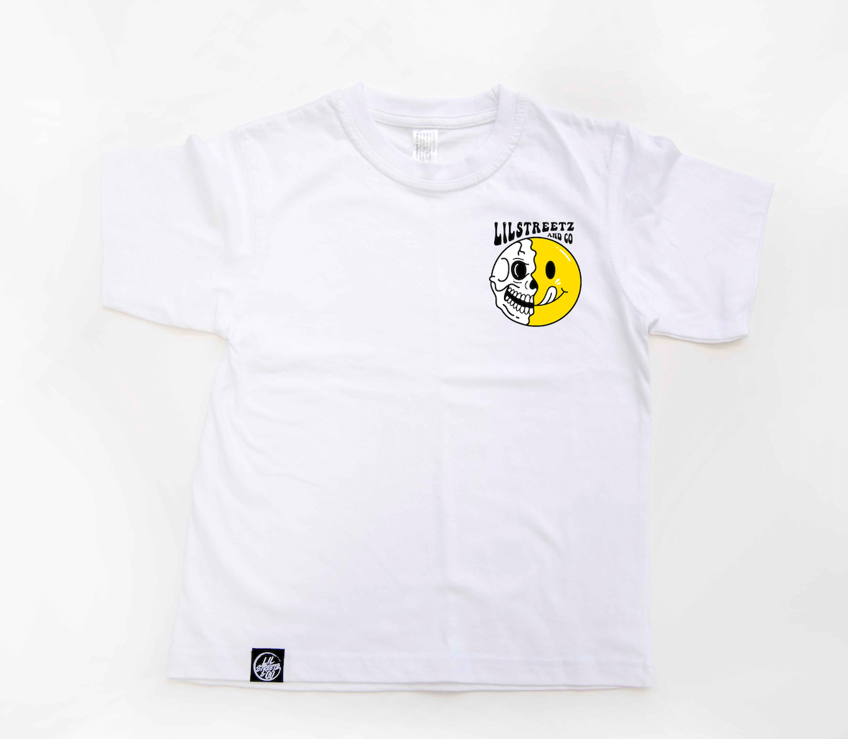 SKATE RIDER| BIG KIDS TEE