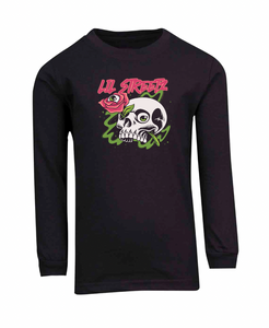 ROSE SKULL | LONG SLEEVE COLLECTION