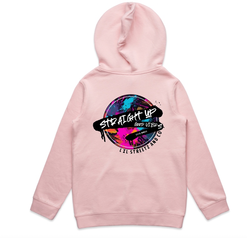 STRAIGHT UP GOOD VIBES | HOODIE COLLECTION