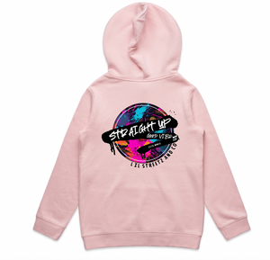 STRAIGHT UP GOOD VIBES | HOODIE COLLECTION