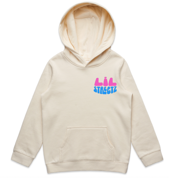 SPLASH-BLUE HOODIE | ADULT HOODIE COLLECTION