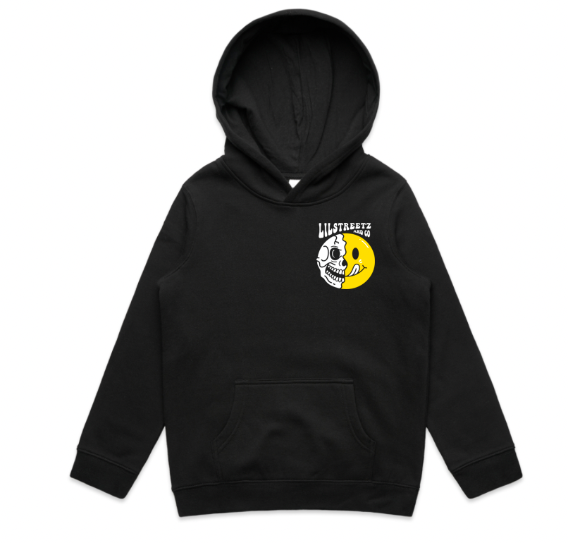 SKATE RIDER HOODIE | ADULT HOODIE COLLECTION