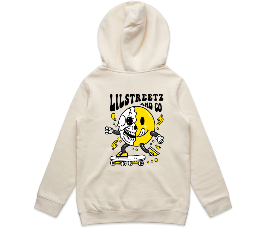 SKATE RIDER HOODIE | ADULT HOODIE COLLECTION