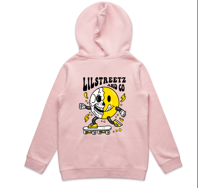 SKATE RIDER HOODIE | ADULT HOODIE COLLECTION