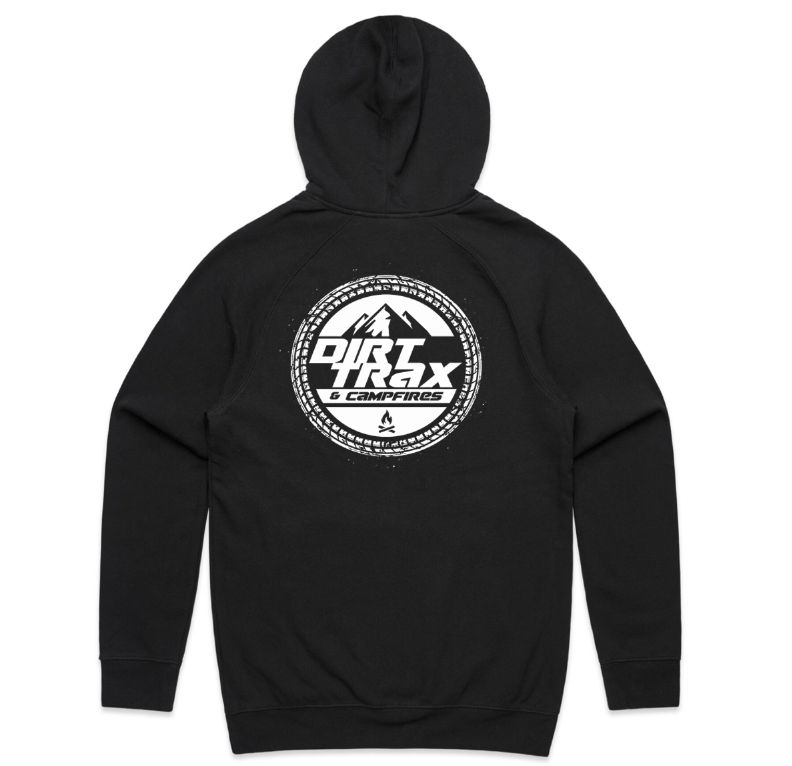 THE CLASSIC HOODIE | DIRT TRAX HOODIE COLLECTION