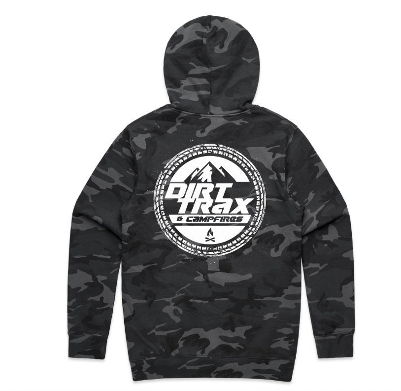 THE CLASSIC | CAMO HOODIE COLLECTION