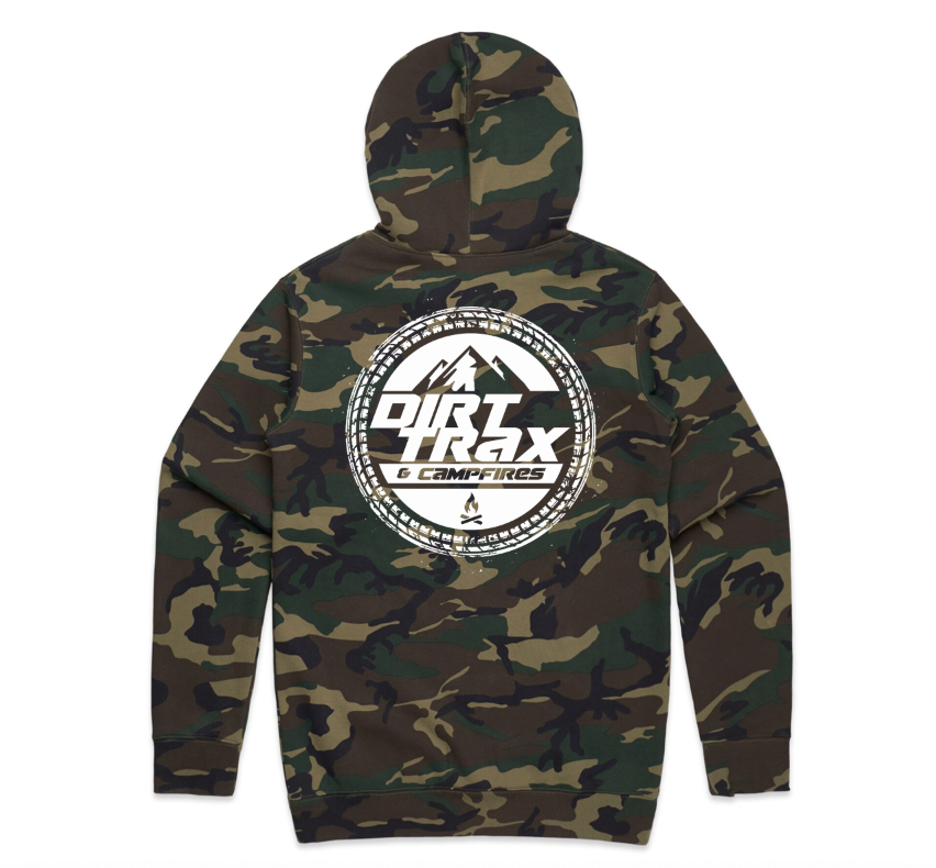 THE CLASSIC | CAMO HOODIE COLLECTION