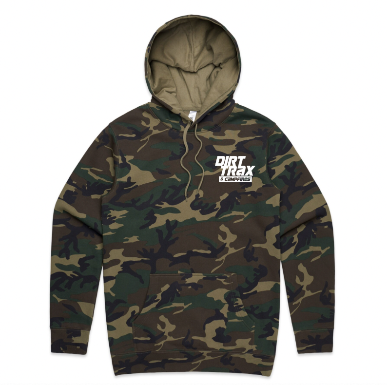 THE CLASSIC | CAMO HOODIE COLLECTION