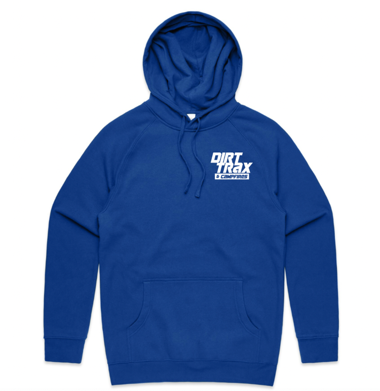 THE CLASSIC HOODIE | DIRT TRAX HOODIE COLLECTION