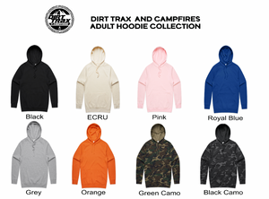 THE CLASSIC HOODIE | DIRT TRAX HOODIE COLLECTION