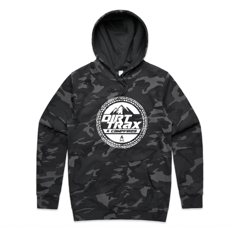 THE BASIC HOODIE | CAMO HOODIE COLLECTION