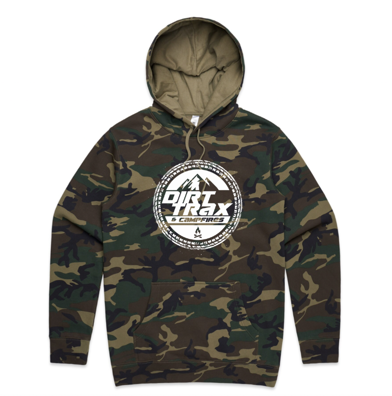 THE BASIC HOODIE | CAMO HOODIE COLLECTION