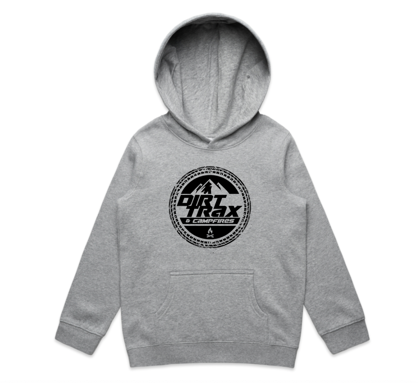 CLASSIC HOODIE | KIDS | YOUTH DIRT TRAX HOODIE COLLECTION