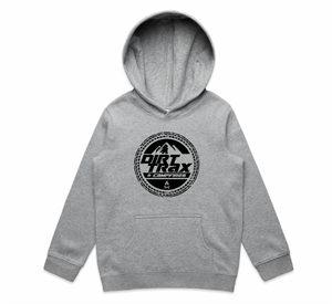 THE BASIC HOODIE | KIDS | YOUTH DIRT TRAX HOODIE COLLECTION