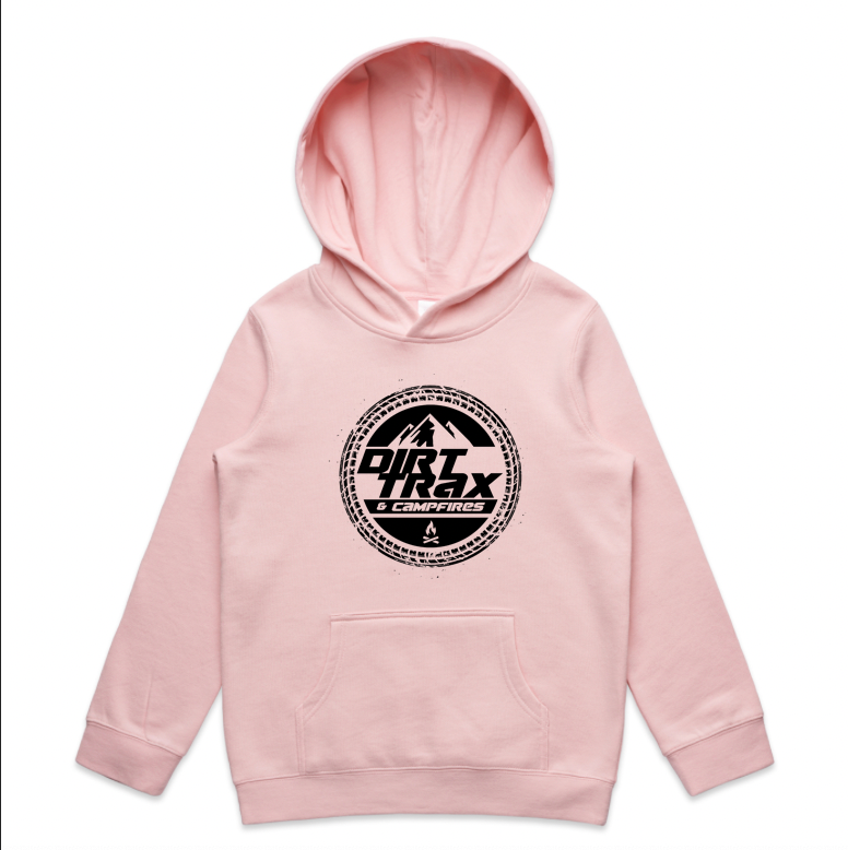 THE BASIC HOODIE | KIDS | YOUTH DIRT TRAX HOODIE COLLECTION