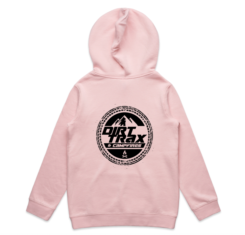 CLASSIC HOODIE | KIDS | YOUTH DIRT TRAX HOODIE COLLECTION