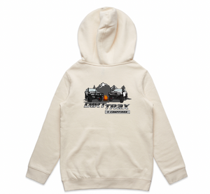 PRIMARY HOODIE | KIDS | YOUTH DIRT TRAX HOODIE COLLECTION