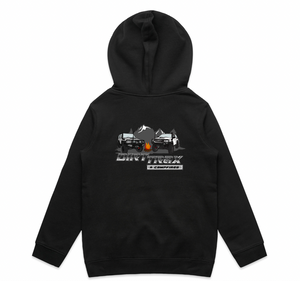 PRIMARY HOODIE | KIDS | YOUTH DIRT TRAX HOODIE COLLECTION