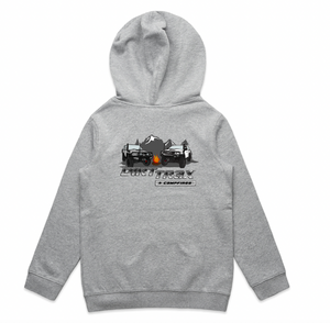 PRIMARY HOODIE | KIDS | YOUTH DIRT TRAX HOODIE COLLECTION