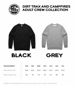 79 SERIES CREW | DIRT TRAX CREW COLLECTION