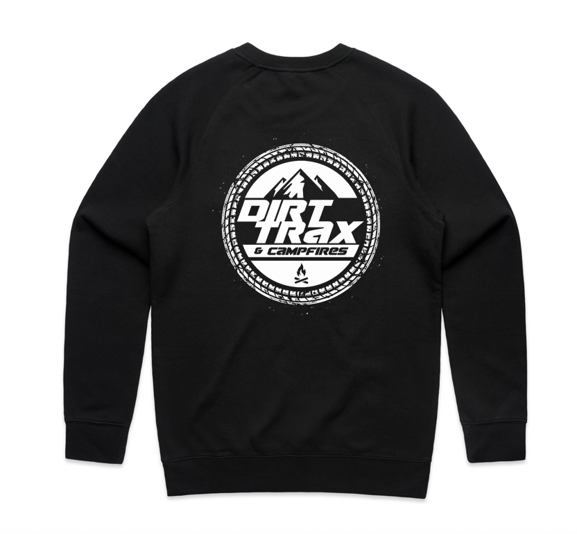 CLASSIC CREW | KIDS YOUTH DIRT TRAX CREW COLLECTION