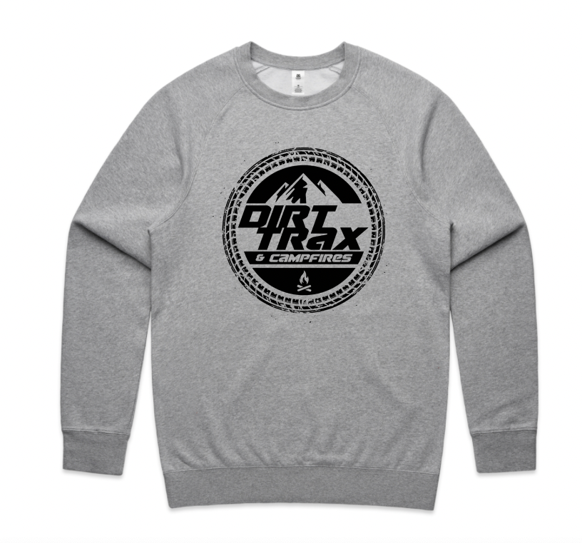 BASIC CREW | DIRT TRAX CREW COLLECTION