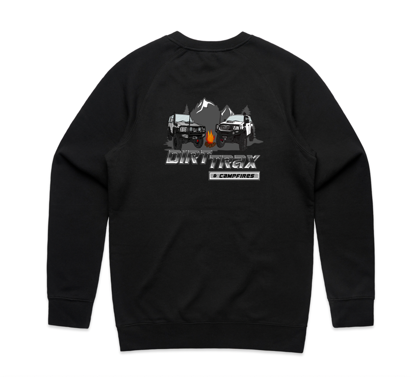 PRIMARY DIRT TRAX CREW | DIRT TRAX CREW COLLECTION