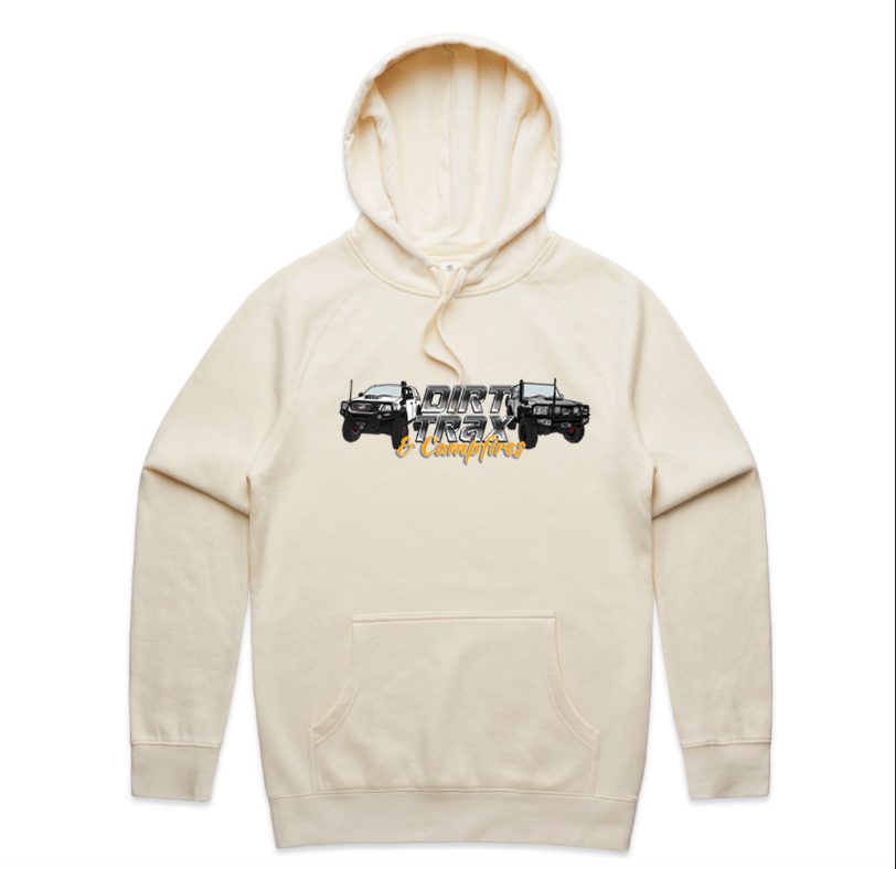 DISTRICT DIRT TRAX HOODIE | HOODIE COLLECTION