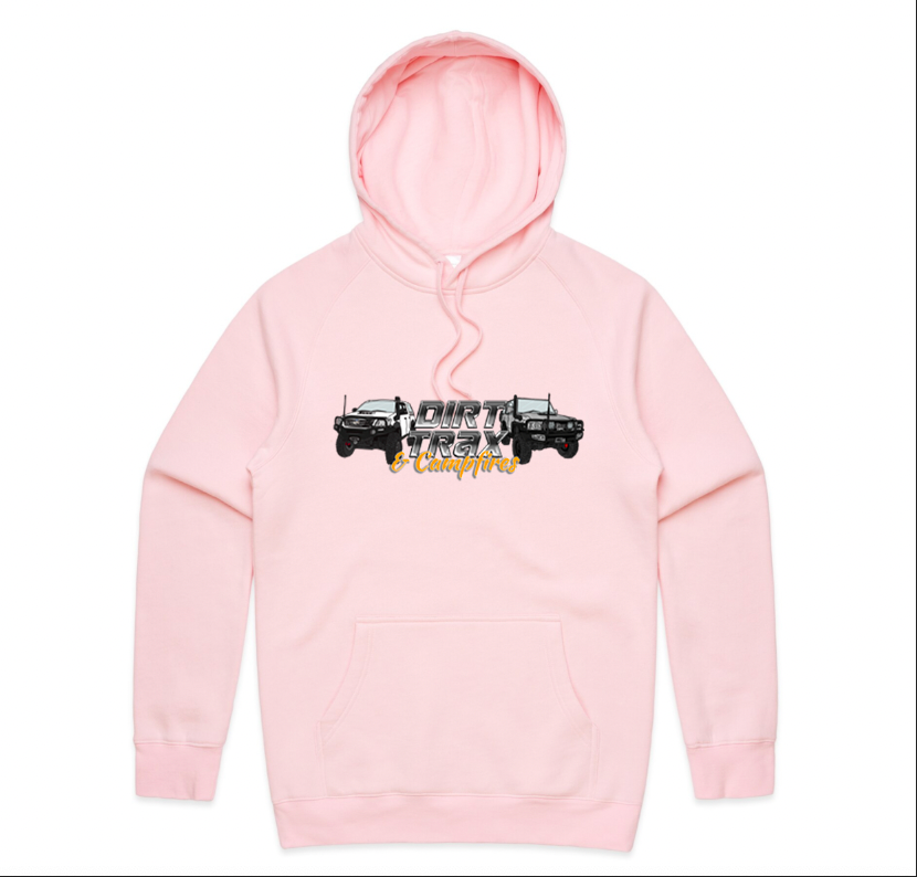 DISTRICT DIRT TRAX HOODIE | HOODIE COLLECTION