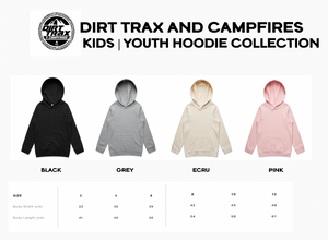 DISTRICT HOODIE | KIDS | YOUTH DIRT TRAX HOODIE COLLECTION