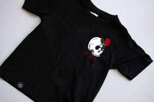 VINTAGE SKULL | LIL KIDS TEE