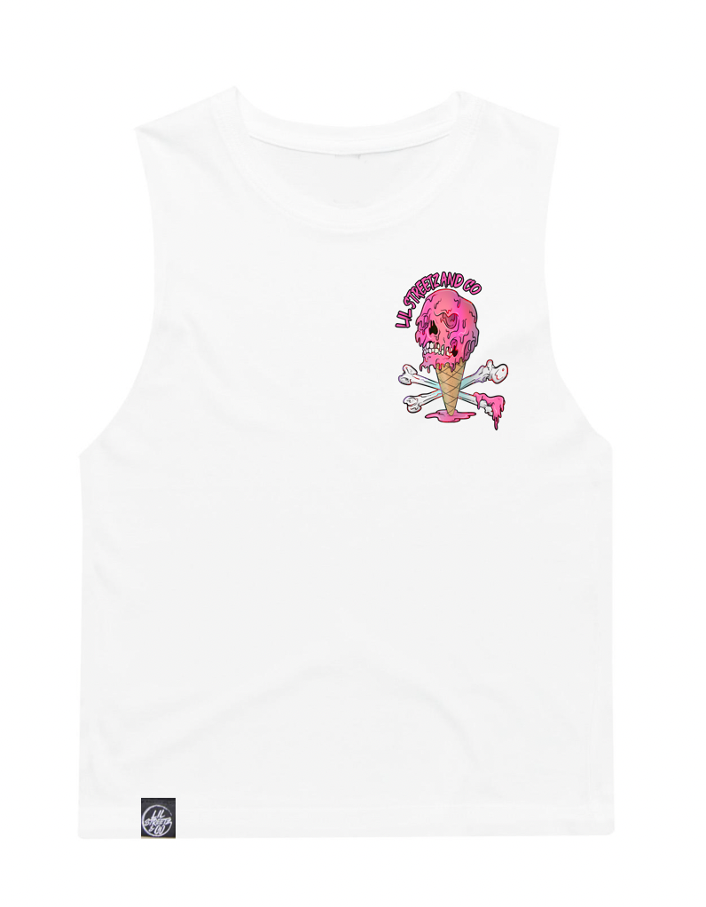 YOU KNOW THE VIBE | BIG KIDS TANK