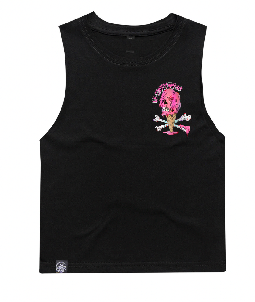 YOU KNOW THE VIBE | LIL KIDS TANK