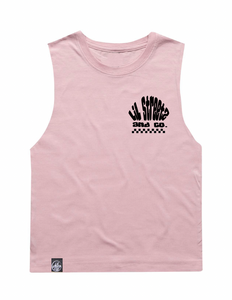 CHECKER BOARD | LIL KIDS TANK