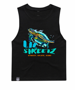 TURTLE LIFE | KIDS TANKS