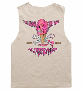 YOU KNOW THE VIBE | LIL KIDS TANK