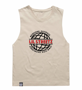 GLOBAL| LIL KIDS TANK