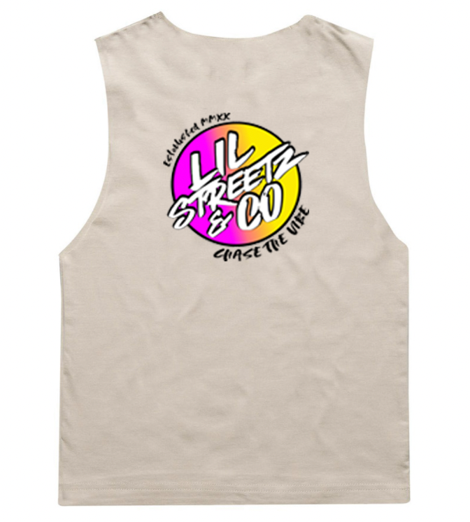 CHASE THE VIBE | LIL KIDS TANK