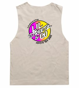 CHASE THE VIBE | LIL KIDS TANK