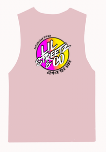 CHASE THE VIBE | LIL KIDS TANK