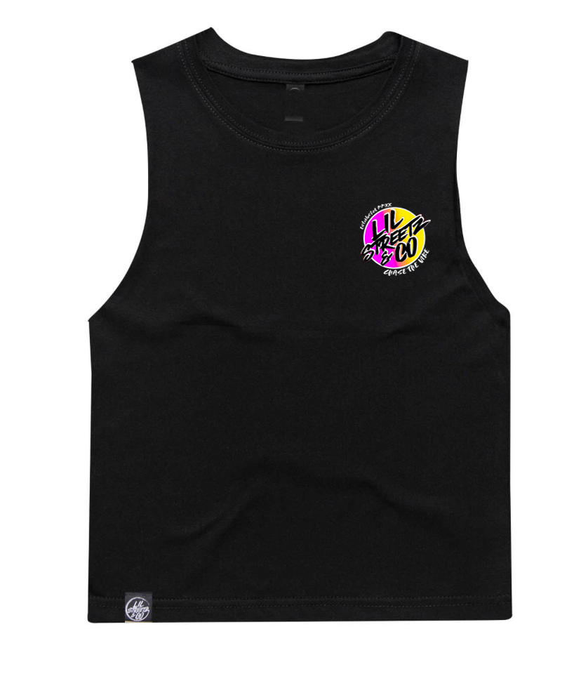 CHASE THE VIBE | LIL KIDS TANK