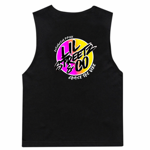 CHASE THE VIBE | KIDS TANKS